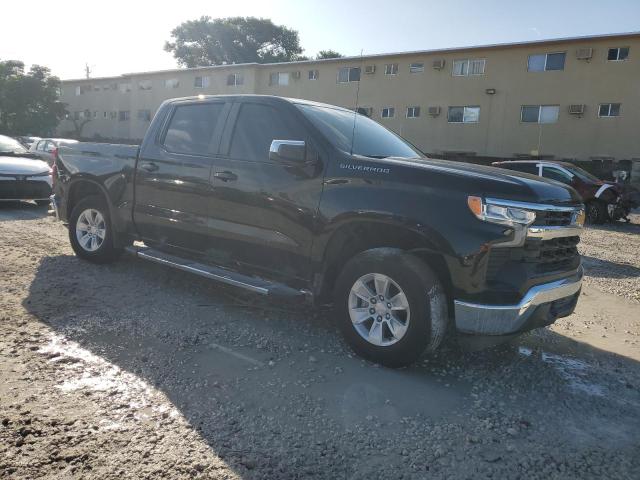 Photo 4 from auction – 2024 CHEVROLET SILVERADO with VIN 1GCPACEK7RZ172204