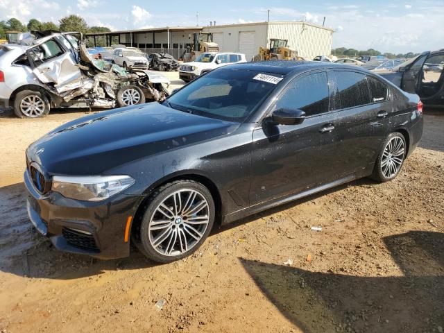 2018 BMW 540i