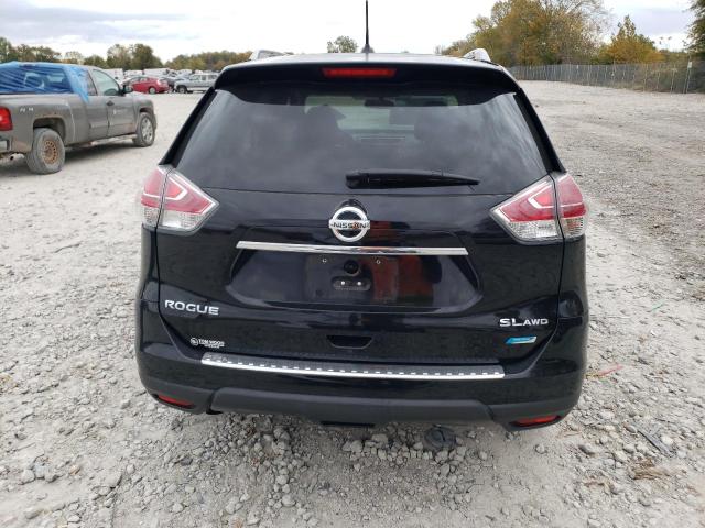 Photo 6 from auction – 2014 NISSAN ROGUE S with VIN 5N1AT2MV1EC769833