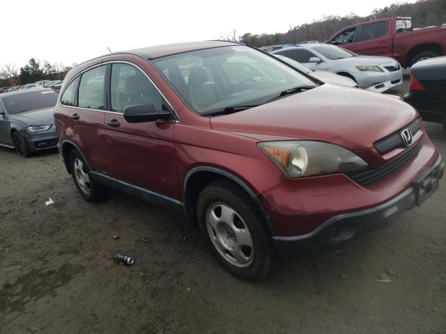 Photo 4 from auction – 2007 HONDA CR-V LX with VIN JHLRE38307C059151