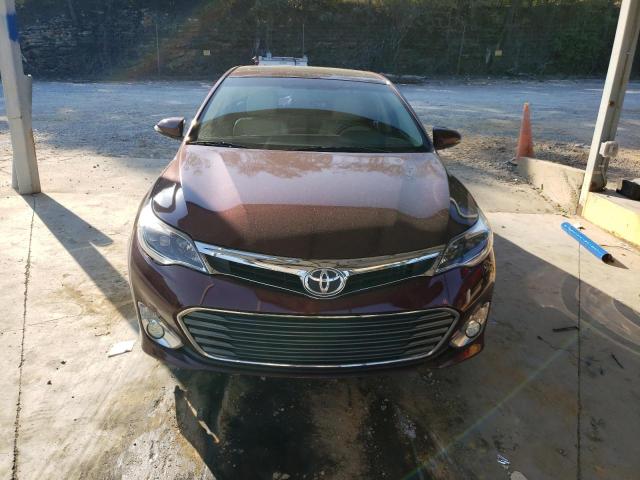 Photo 5 from auction – 2014 TOYOTA AVALON BAS with VIN 4T1BK1EB0EU119035
