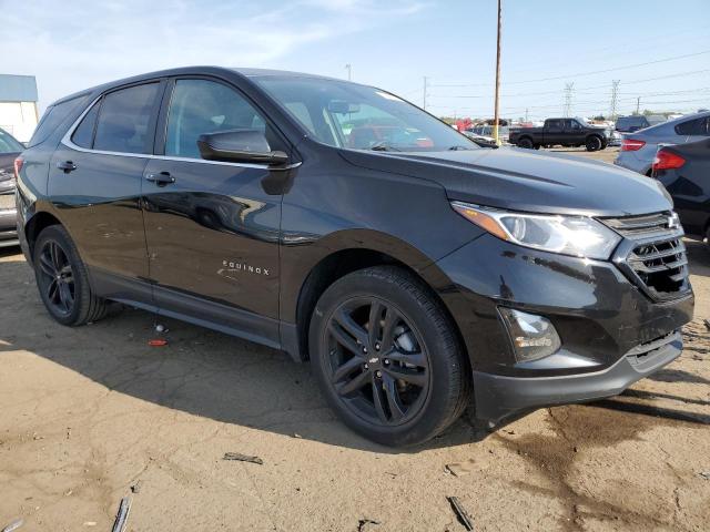 Photo 4 from auction – 2021 CHEVROLET EQUINOX LT with VIN 3GNAXUEV2ML349530