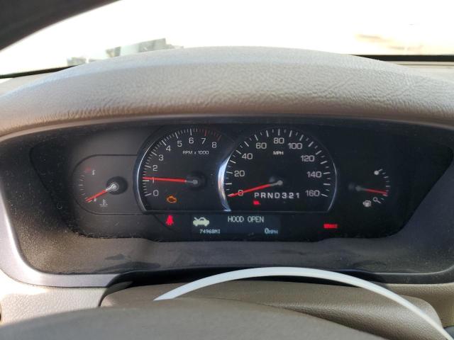 Photo 9 from auction – 2006 CADILLAC DTS with VIN 1G6KD57926U234286