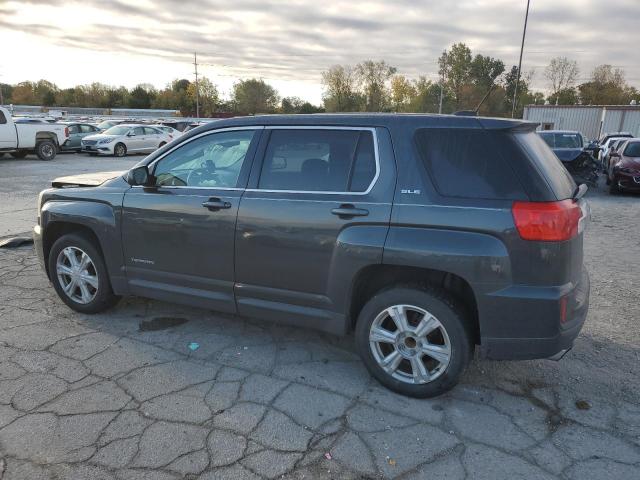 Photo 2 from auction – 2017 GMC TERRAIN SL with VIN 2GKALMEK2H6340304