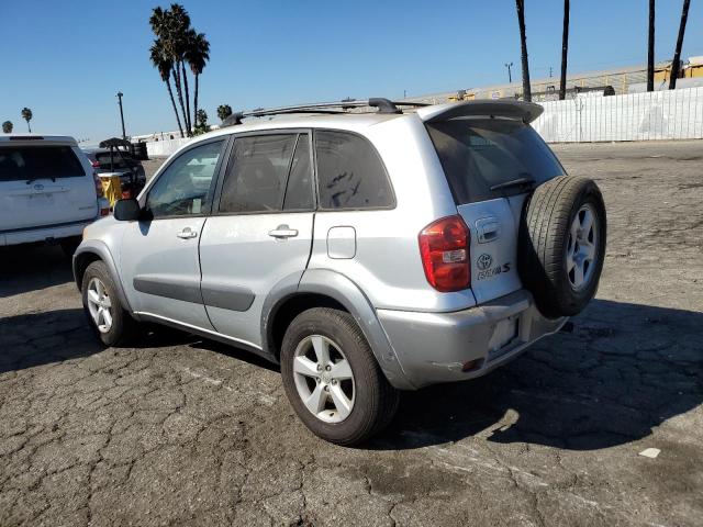 Photo 2 from auction – 2005 TOYOTA RAV4 with VIN JTEGD20V150093821
