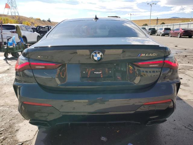 Photo 6 from auction – 2022 BMW M440XI with VIN WBA13AR05NCJ36163