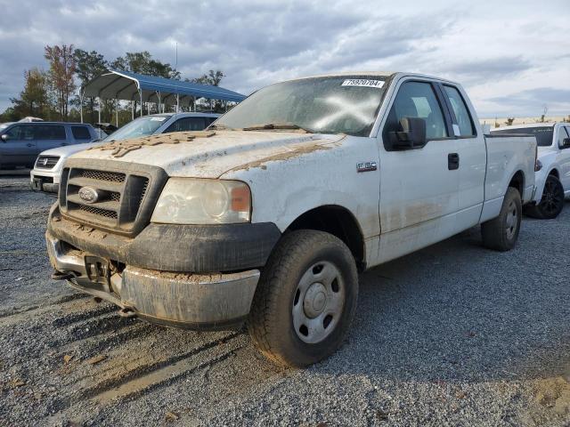 FORD F150 2005 with VIN 1FTRX14W25KE29546 - Photo from auction