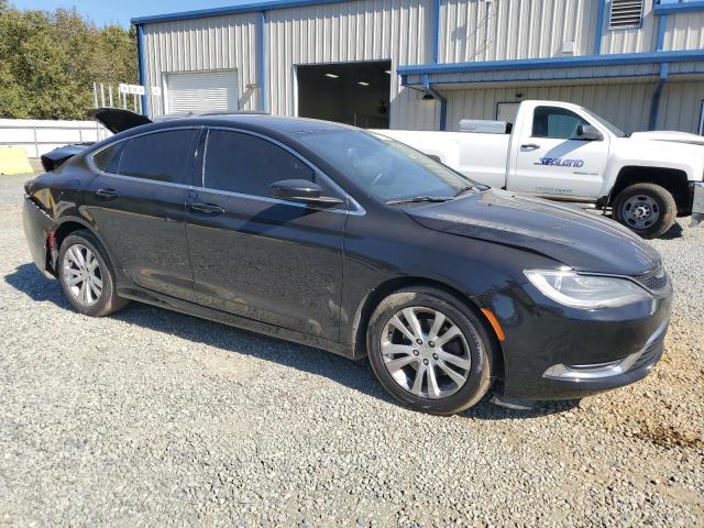 Photo 4 from auction – 2015 CHRYSLER 200 LIMITE with VIN 1C3CCCAB6FN598665