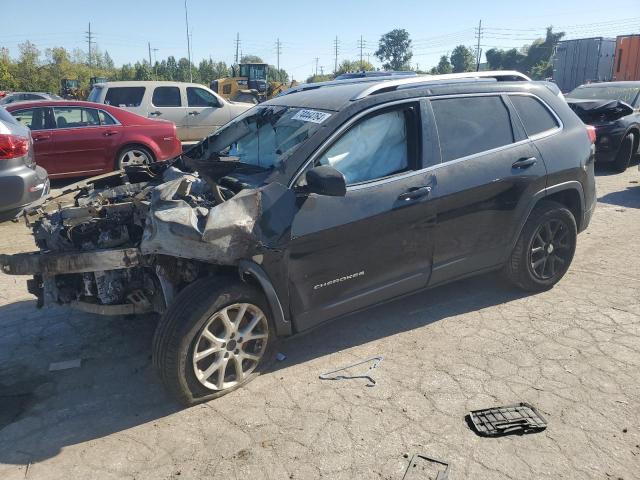 Photo 1 from auction – 2017 JEEP CHEROKEE L with VIN 1C4PJMCB0HW512799