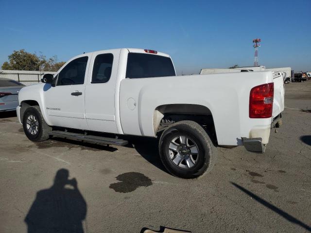 Photo 2 from auction – 2007 CHEVROLET SILVERADO with VIN 2GCEC19C371544944