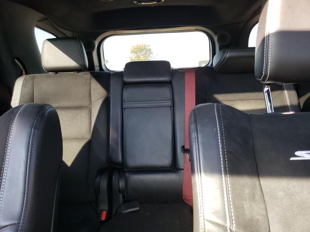 Photo 10 from auction – 2021 DODGE DURANGO SR with VIN 1C4SDJH9XMC716382
