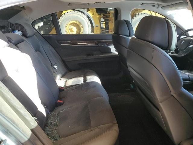 Photo 10 from auction – 2012 BMW 750 LI with VIN WBAKB8C5XCC965196