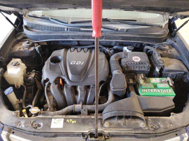 Photo 11 from auction – 2011 HYUNDAI SONATA GLS with VIN 5NPEB4AC4BH202040