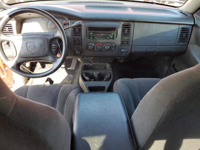 Photo 8 from auction – 2001 DODGE DAKOTA with VIN 1B7GG22N61S213300