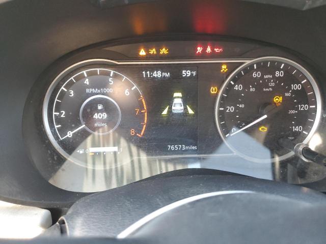 Photo 9 from auction – 2021 NISSAN VERSA SV with VIN 3N1CN8EV6ML823965