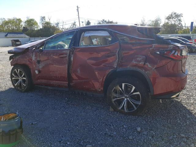 Photo 2 from auction – 2018 LEXUS RX 350 BAS with VIN 2T2ZZMCA8JC094592