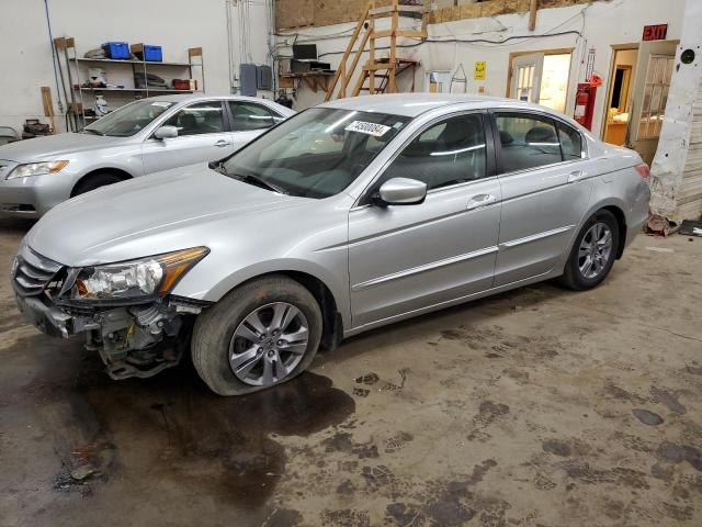 Photo 1 from auction – 2012 HONDA ACCORD SE with VIN 1HGCP2F66CA206570