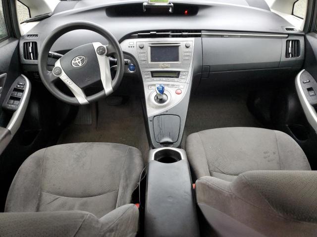 Photo 8 from auction – 2014 TOYOTA PRIUS with VIN JTDKN3DU9E0390841