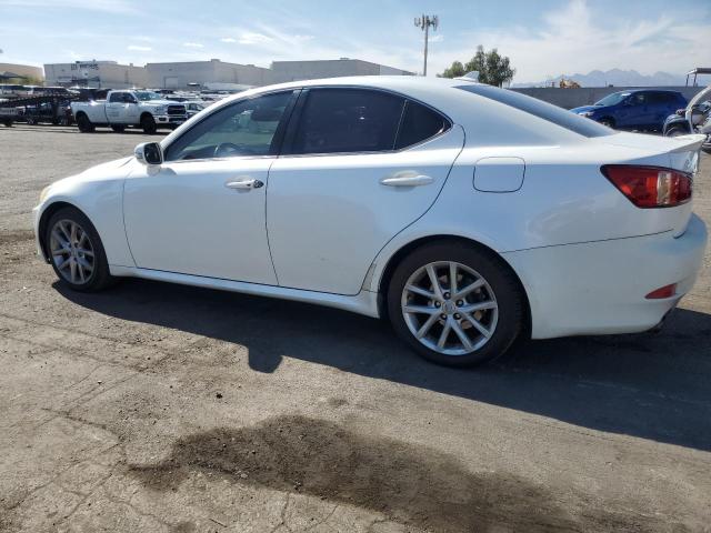 Photo 2 from auction – 2011 LEXUS IS 250 with VIN JTHBF5C29B2101867