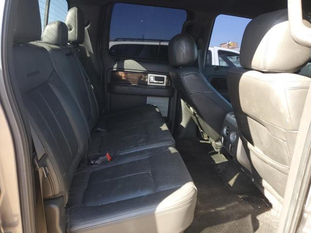 Photo 10 from auction – 2014 FORD F150 SUPER with VIN 1FTFW1EF3EFB43265