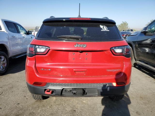 Photo 6 from auction – 2023 JEEP COMPASS TR with VIN 3C4NJDDN5PT558178