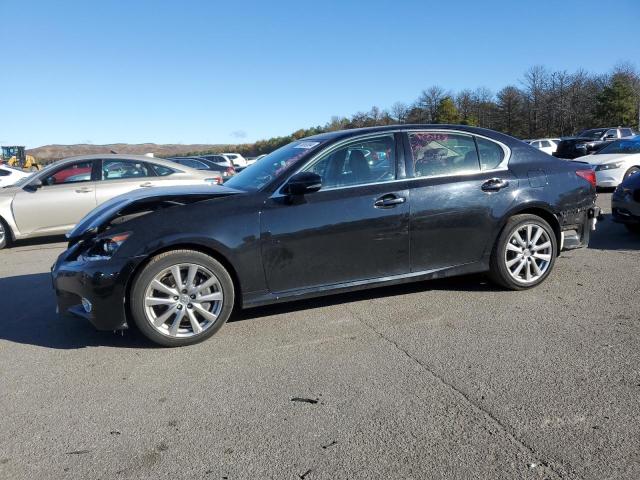 LEXUS GS 350 2014 with VIN JTHCE1BL4E5020904 - Photo from auction