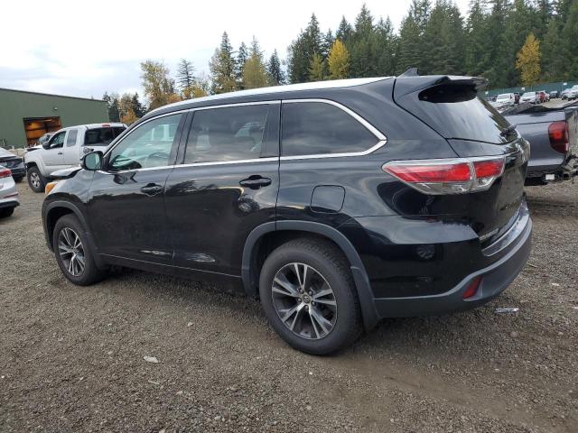 Photo 2 from auction – 2016 TOYOTA HIGHLANDER with VIN 5TDJKRFH2GS326986
