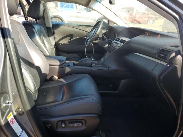 Photo 7 from auction – 2015 LEXUS RX 350 BAS with VIN 2T2BK1BA9FC253309
