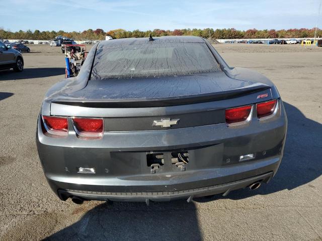 Photo 6 from auction – 2011 CHEVROLET CAMARO LT with VIN 2G1FB1ED9B9134898