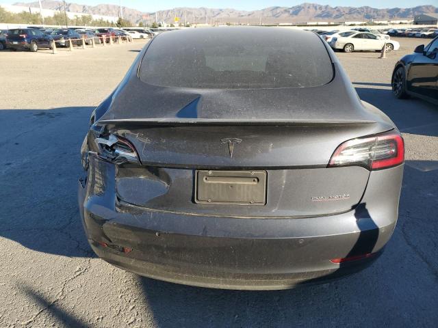 Photo 6 from auction – 2022 TESLA MODEL 3 with VIN 5YJ3E1EC2NF356840