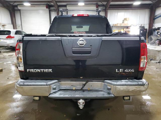 Photo 6 from auction – 2007 NISSAN FRONTIER C with VIN 1N6AD07W77C458000