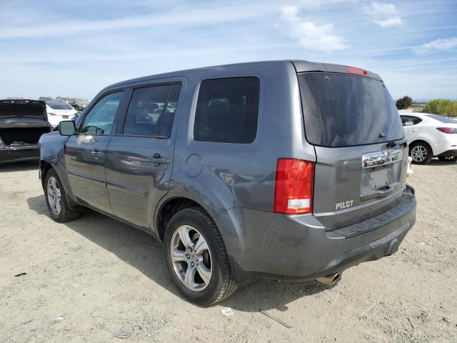 Photo 2 from auction – 2012 HONDA PILOT EX with VIN 5FNYF4H43CB004310