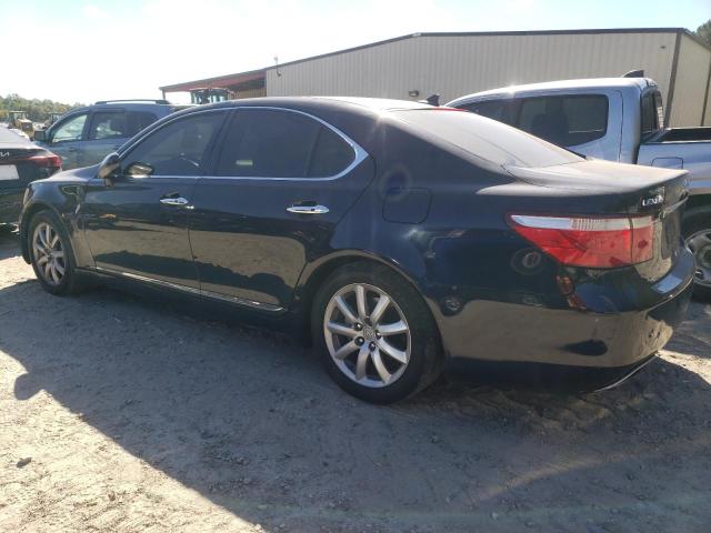 Photo 2 from auction – 2008 LEXUS LS 460 with VIN JTHBL46F685067069