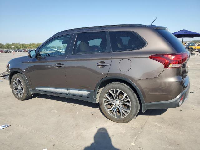Photo 2 from auction – 2016 MITSUBISHI OUTLANDER with VIN JA4AD3A33GZ022254