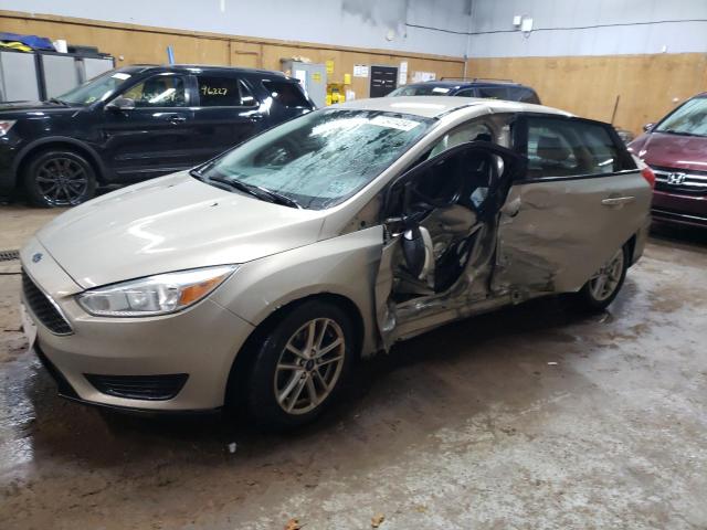 FORD FOCUS SE 2015 with VIN 1FADP3F29FL201254 - Photo from auction