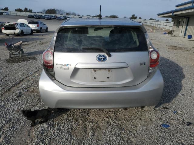 Photo 6 from auction – 2012 TOYOTA PRIUS C with VIN JTDKDTB31C1511141