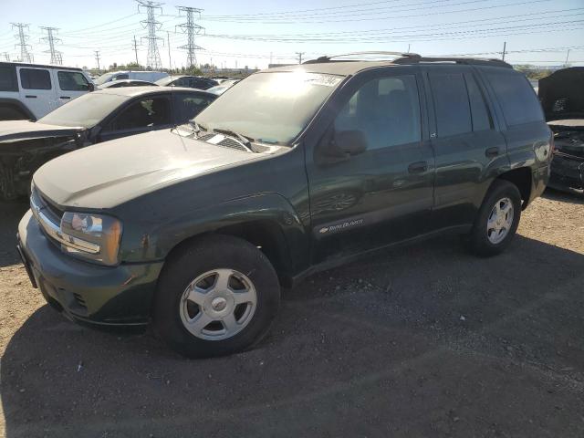 CHEVROLET TRAILBLAZE 2003 with VIN 1GNDT13S332132259 - Photo from auction