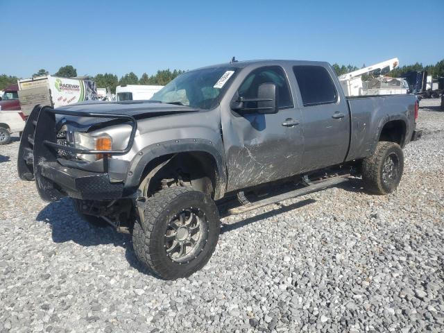 GMC SIERRA K25 2013 with VIN 1GT125E88DF131884 - Photo from auction