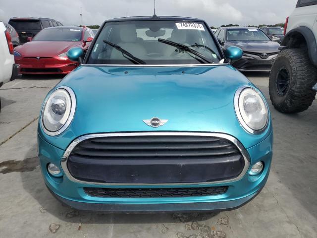 Photo 5 from auction – 2017 MINI COOPER with VIN WMWWG5C35H3C68531