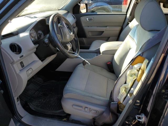 Photo 7 from auction – 2011 HONDA PILOT EX with VIN 5FNYF4H40BB103083