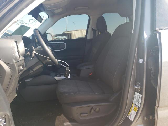 Photo 7 from auction – 2023 FORD BRONCO SPO with VIN 3FMCR9B65PRD43272