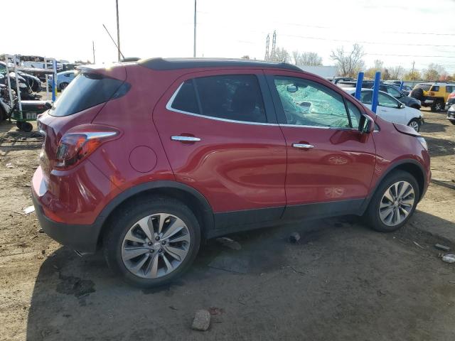 Photo 3 from auction – 2020 BUICK ENCORE PRE with VIN KL4CJESB9LB023821