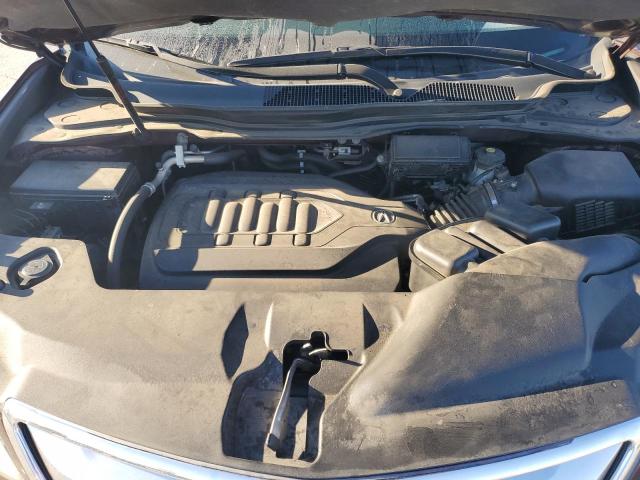 Photo 11 from auction – 2016 ACURA MDX TECHNO with VIN 5FRYD4H41GB013016