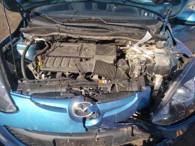 Photo 11 from auction – 2011 MAZDA MAZDA2 with VIN JM1DE1HZ9B0119972