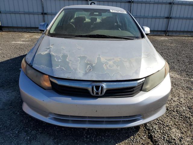 Photo 5 from auction – 2012 HONDA CIVIC LX with VIN 19XFB2F59CE042245