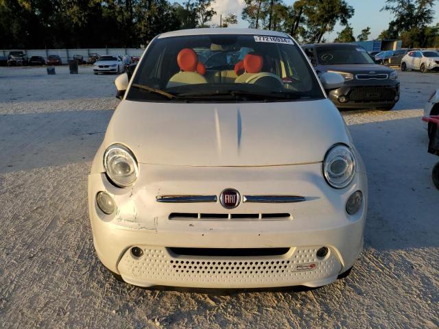 Photo 5 from auction – 2015 FIAT 500 ELECTR with VIN 3C3CFFGE3FT709618