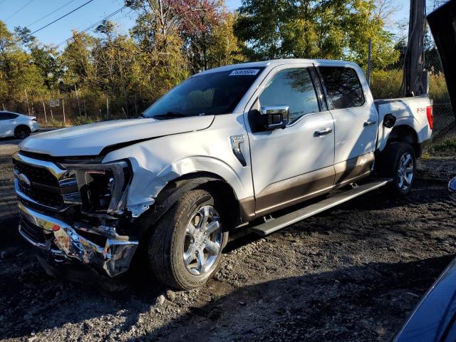 FORD F150 SUPER 2023 with VIN 1FTFW1E53PFC00591 - Photo from auction