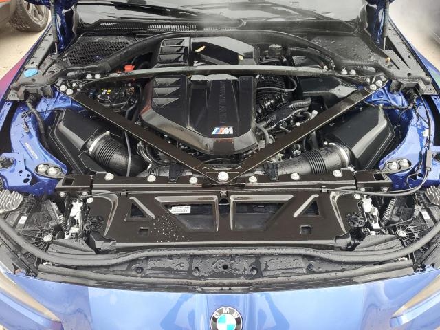 Photo 11 from auction – 2024 BMW M4 with VIN WBS53AZ05RCR23617