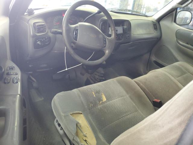 Photo 8 from auction – 2001 FORD F150 with VIN 2FTRF18L01CA81067