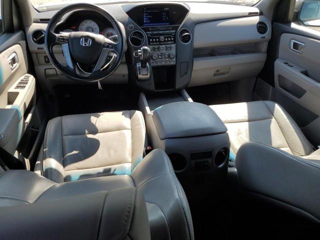 Photo 8 from auction – 2015 HONDA PILOT EXL with VIN 5FNYF4H50FB050156